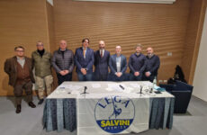 Alan Petrini segretario provinciale Lega Fermo