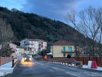 Treia, riaperto il ponte sul fiume Potenza