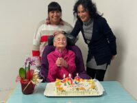 Treia piange la scomparsa di nonna Ida, 108 anni