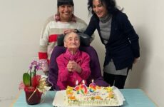 Treia piange la scomparsa di nonna Ida, 108 anni