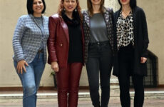Il direttivo delle Donne Giuriste del Piceno
