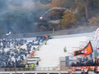 Daspo a 15 ultras del Genoa e 3 dell’Ascoli ( 44 anni)