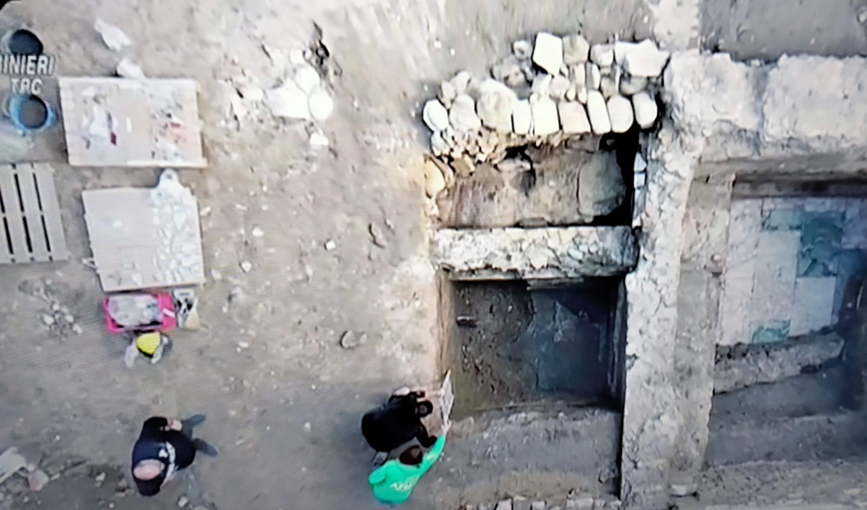 Fano, forse scoperta la mitica Basilica di Vitruvio Cronache Marche