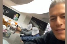 Giovanni Vernia a Treia per San Patrizio