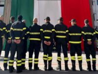 Ancona, inaugurata la nuova Caserma dei Vigili del Fuoco