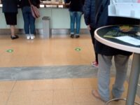 Ascoli, tensione alla Poste centrali per le attese