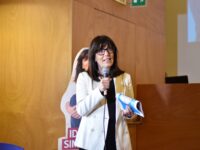 Ancona, Ida Simonella presenta la sua lista elettorale