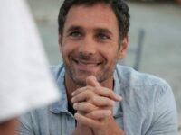 Raoul Bova gira una fiction ad Ancona