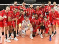 Lube Civitanova vola alla finale scudetto