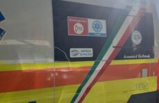 Tre auto si scontrano a Fermo, ferita una neonata