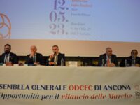 Alle Marche 4,5 miliardi PNRR : confronto imprese e commercialisti