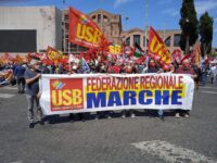 Venerdi sciopero contro il caro prezzi : presidi Ancona e Ascoli