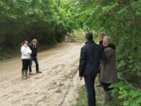 Marche, bilancio dei danni. Treni fermi ad Ancona fino a domenica