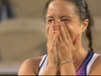 Straordinaria Cocciaretto : battuta la Kvitova al Roland Garros