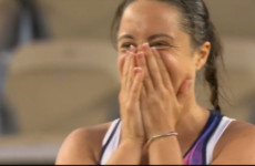 Straordinaria Cocciaretto : battuta la Kvitova al Roland Garros