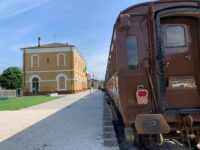 Riparte il treno storico tra Ancona e Sassoferrato