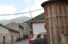 Arquata, le imprese edili che frenano la ricostruzione