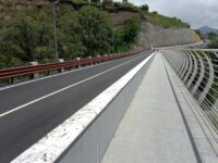 Ascoli, riaperto il ponte di San Filippo