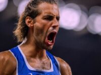 Oro per Tamberi ai Giochi Europei