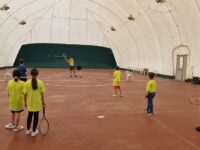 Corsi di tennis gratuiti a Monteprandone