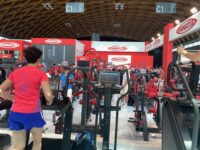 Panatta presenta i suoi prodotti al Rimini Wellness