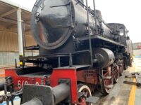 Riparte il treno storico Ancona-Pergola