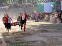 A Pesaro si accende il Palio dei Bracieri