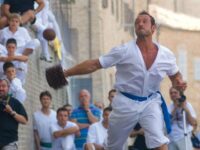 Disfida del Bracciale, a Treia quattro squadre si sfidano per il palio