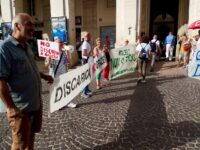 Discarica Riceci, Ricci : “Non sapevamo nulla, l’impianto non si farà”