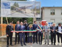 Pieve Torina, parte il cantiere per nuova stazione Carabinieri