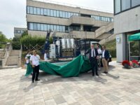 Università Ancona : “Veicolo che trasforma in energia i rifiuti del mare”