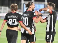 Serie B, primo successo dell’Ascoli