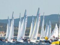 A San Benedetto il Campionato velico “Flying Dutchman”