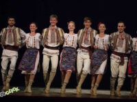 A Treia Moldavia ospite del festival del folklore