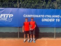 Sena Tennis Senigallia, 4° posto ai campionati Under 16