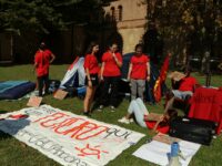 Caro affitti, protesta degli universitari ad Ancona