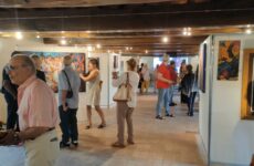 Ascoli, l’arte di Dante Fazzini alla Cartiera Papale