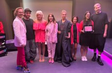 Moda, Sofia Santolini premiata a Milano