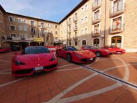 Passione Ferrari, arriva il tour della valle del Tronto