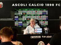 Pulcinelli : “Lascerò solo dopo aver portato l’Ascoli in serie A”