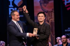 Un giovane cinese vince il Premio della Fisarmonica