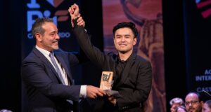 Un giovane cinese vince il Premio della Fisarmonica