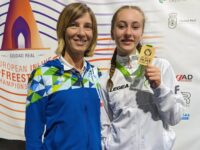 Viola Luciani vince l’oro agli Europei in Spagna