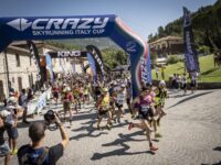 Lo spettacolo della Frasassi Skyrace