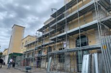 Pesaro, al via i lavori della nuova stazione