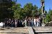 Gli studenti di Ascoli ricordano i martiri della Resistenza