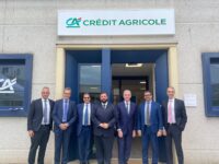 Credit Agricole apre nuova sede ad Ancona