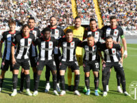 Spezia- Ascoli, Carrera : ‘ La prima di otto finali”