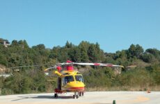 Scontro auto moto a Macerata, ferito al Torrette