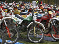 Moto d’epoca, a Camerino il FIM Enduro Vintage Trophy 2024